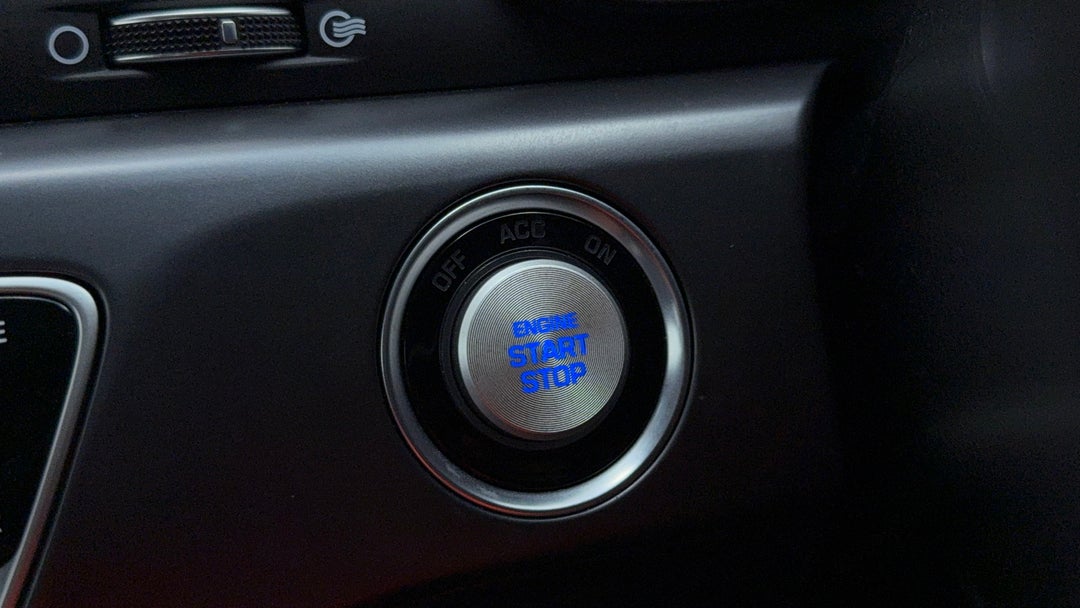 Keyless / Button Start