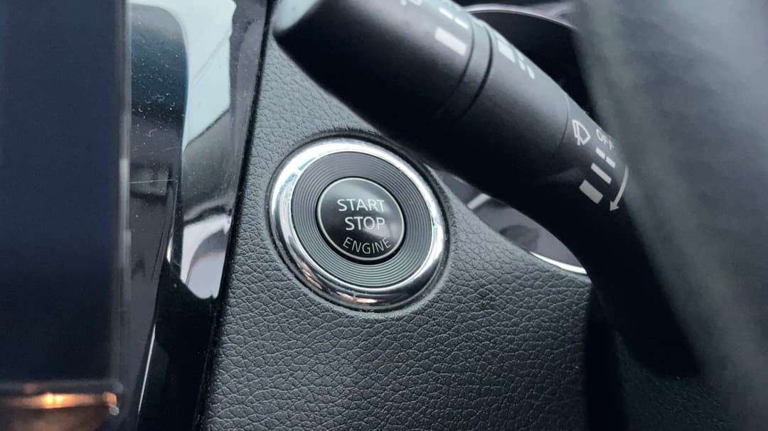 2019 Nissan X-trail St (2WD), Automatic, 126667 km, Keyless / Button Start
