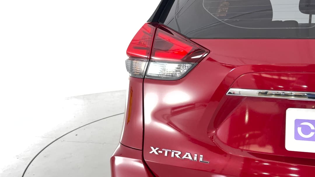 2019 Nissan X-trail St (2WD), Automatic, 126667 km, Badge (Boot Left Side)