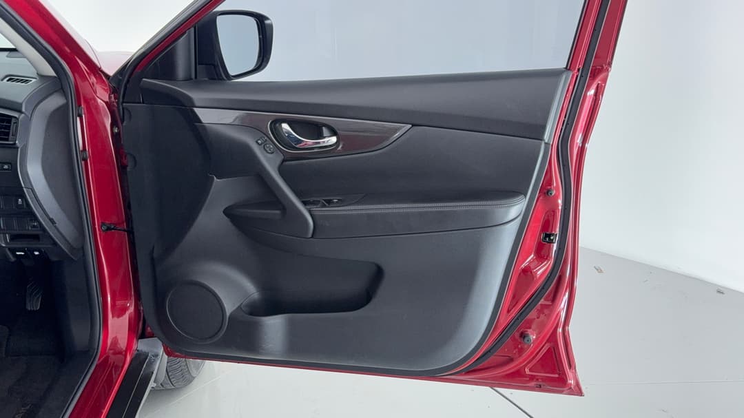 2019 Nissan X-trail St (2WD), Automatic, 126667 km, Speaker View