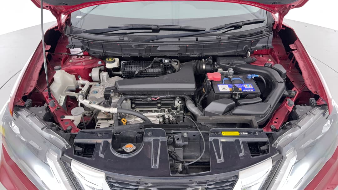 2019 Nissan X-trail St (2WD), Automatic, 126667 km, Open Bonnet (Engine)