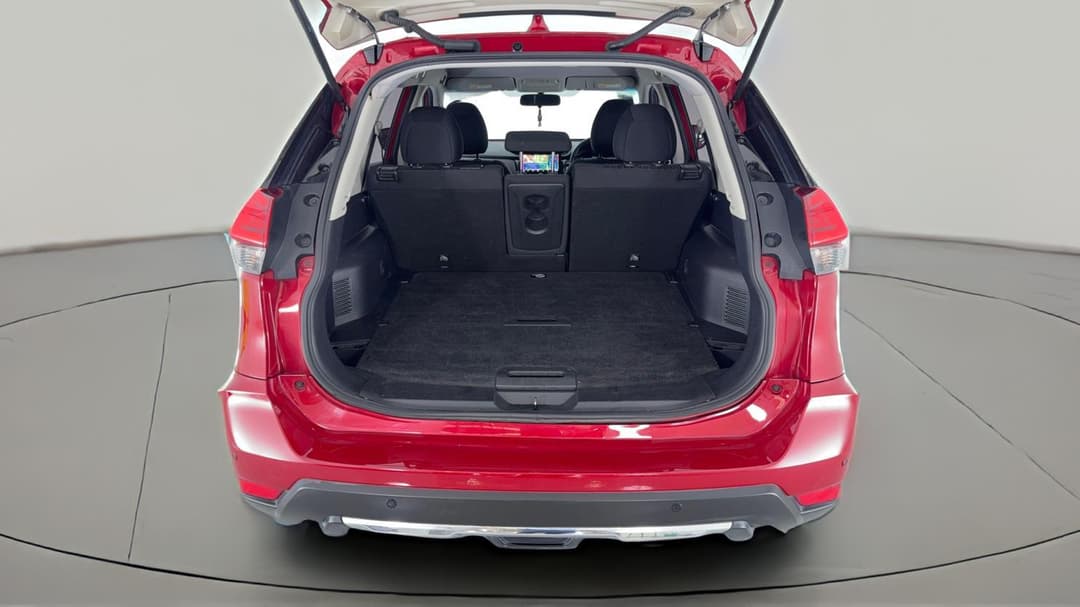 2019 Nissan X-trail St (2WD), Automatic, 126667 km, Boot Inside View