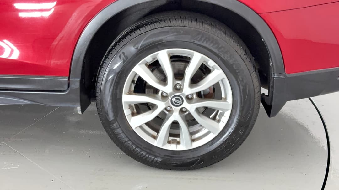 2019 Nissan X-trail St (2WD), Automatic, 126667 km, Left Rear Wheel