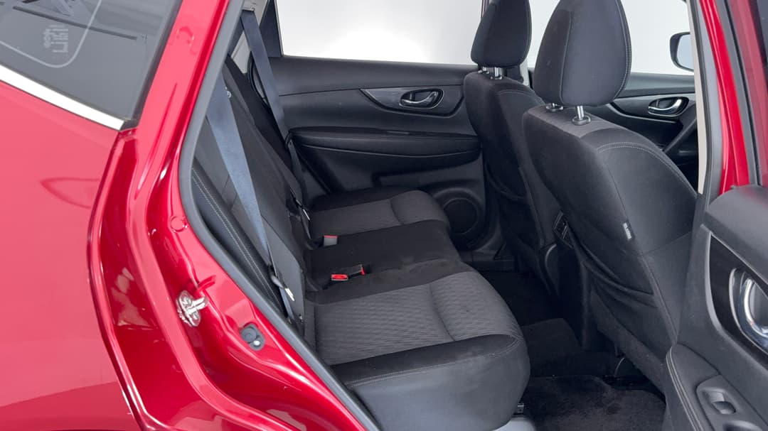 2019 Nissan X-trail St (2WD), Automatic, 126667 km, Right Side Rear Door Cabin View
