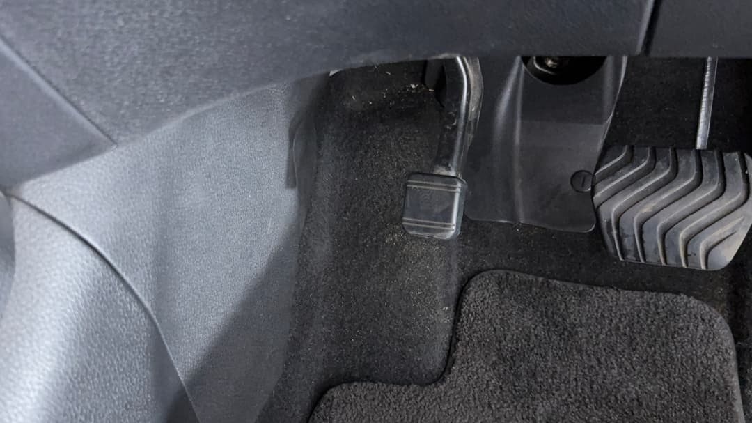 2019 Nissan X-trail St (2WD), Automatic, 126667 km, Handbrake