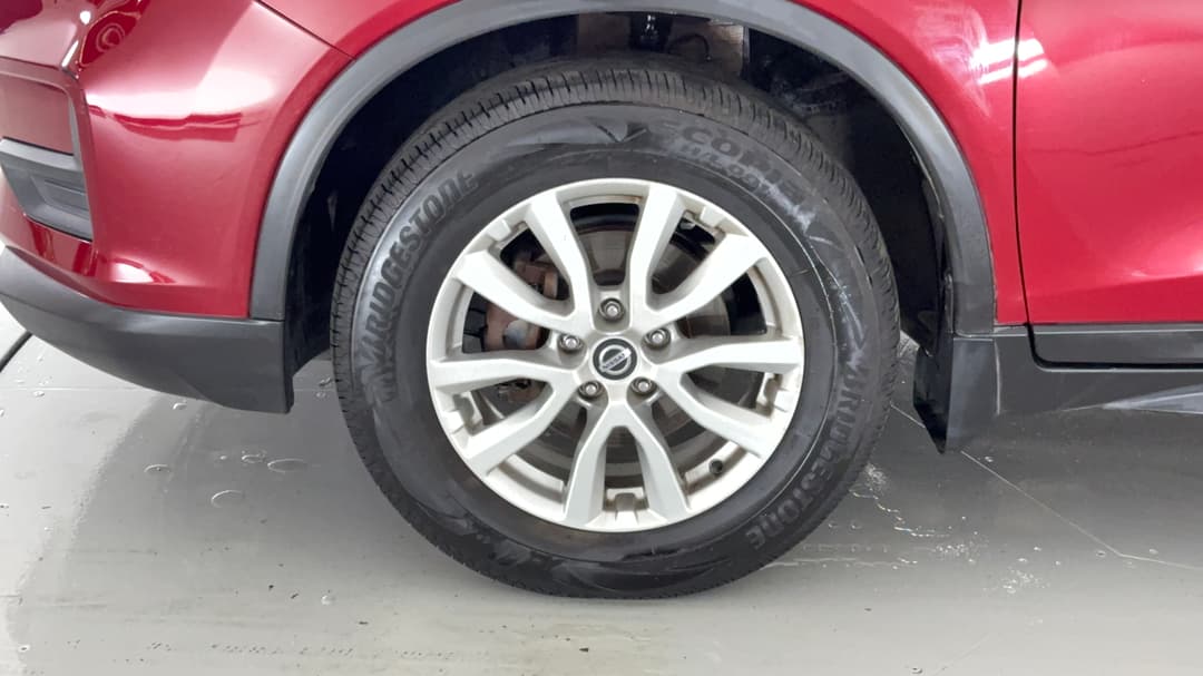 2019 Nissan X-trail St (2WD), Automatic, 126667 km, Left Front Wheel