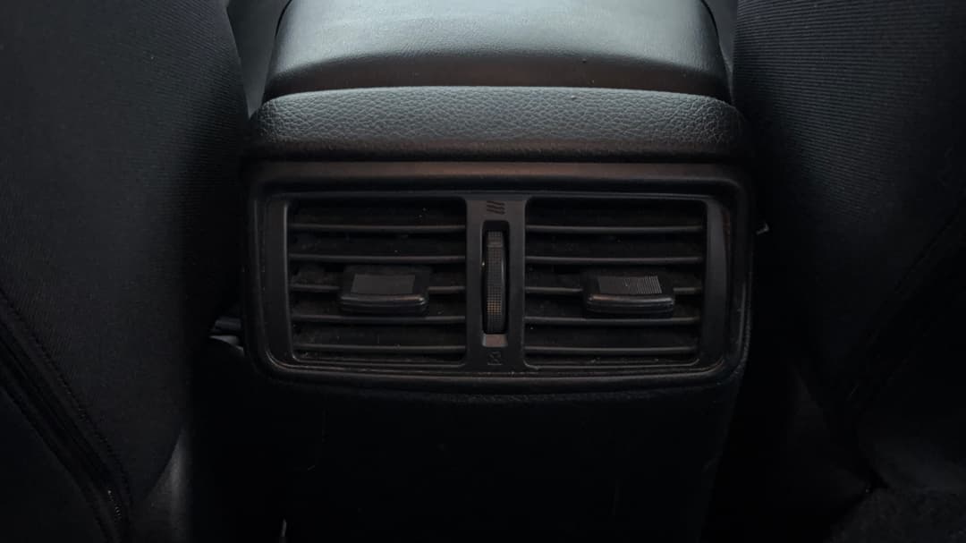 2019 Nissan X-trail St (2WD), Automatic, 126667 km, Rear A/C Vent