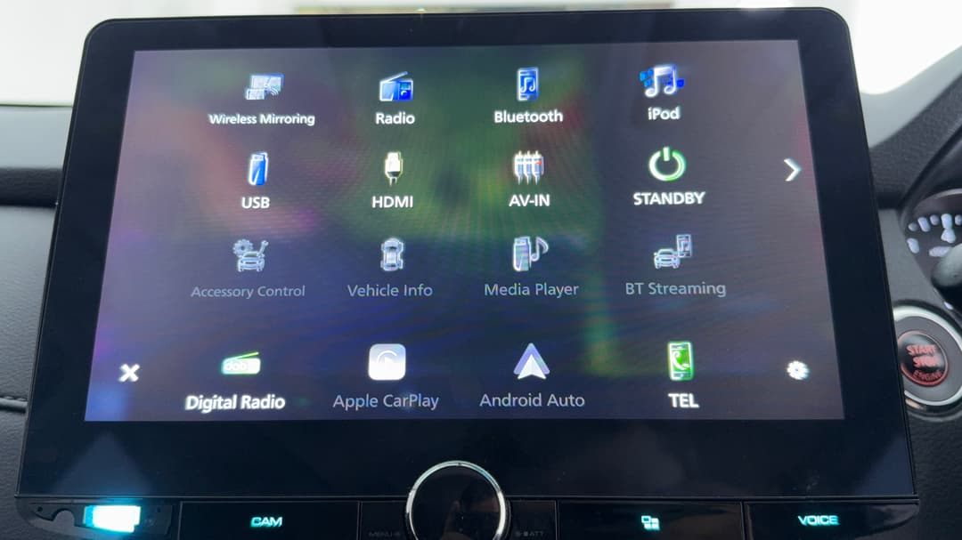 2019 Nissan X-trail St (2WD), Automatic, 126667 km, Android/Apple Car Play