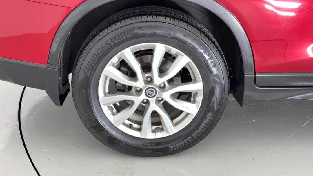2019 Nissan X-trail St (2WD), Automatic, 126667 km, Right Rear Wheel