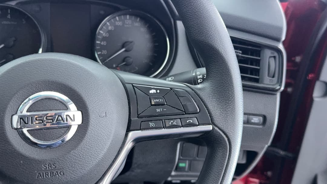 2019 Nissan X-trail St (2WD), Automatic, 126667 km, Cruise Control