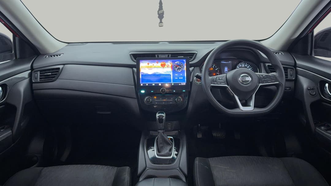 2019 Nissan X-trail St (2WD), Automatic, 126667 km, Dashboard View
