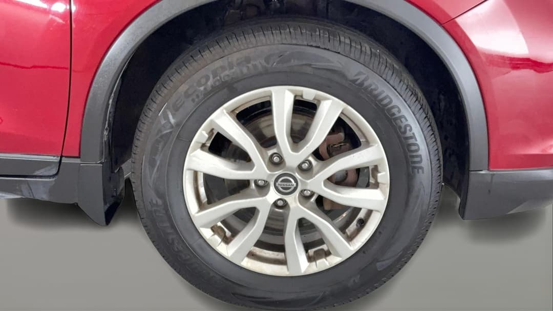 2019 Nissan X-trail St (2WD), Automatic, 126667 km, Right Front Wheel