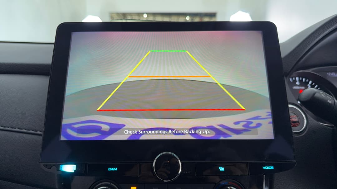 2019 Nissan X-trail St (2WD), Automatic, 126667 km, Parking Camera