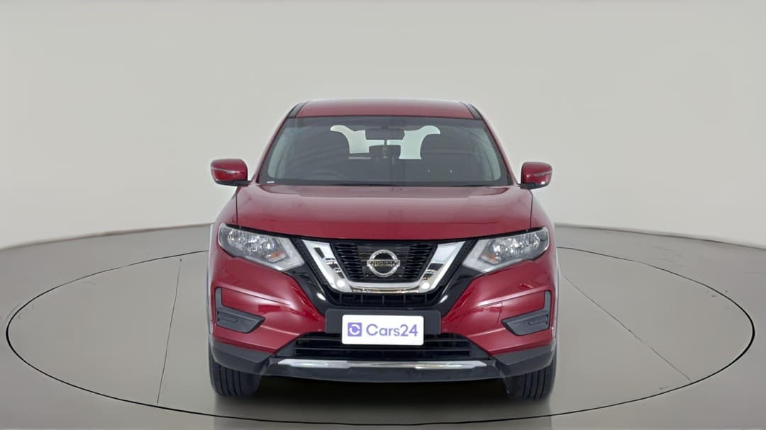 2019 Nissan X-trail St (2WD), Automatic, 126667 km, Front View