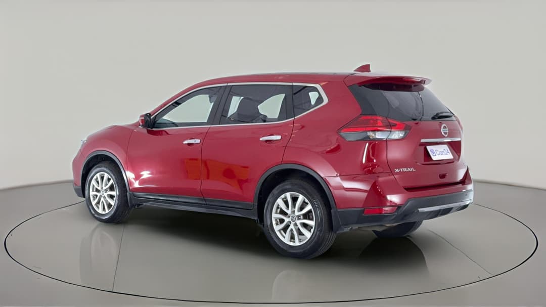 2019 Nissan X-trail St (2WD), Automatic, 126667 km, Left Back Diagonal (45- Degree) View