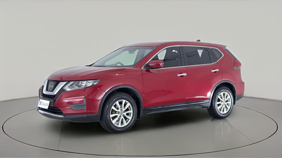 2019 Nissan X-trail St (2WD), Automatic, 126667 km, Left Front Diagonal (45- Degree) View