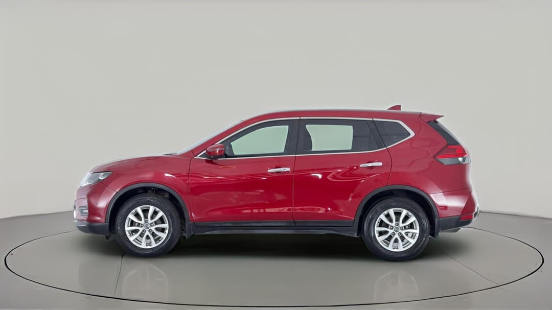 2019 Nissan X-trail St (2WD), Automatic, 126667 km, Left Side View