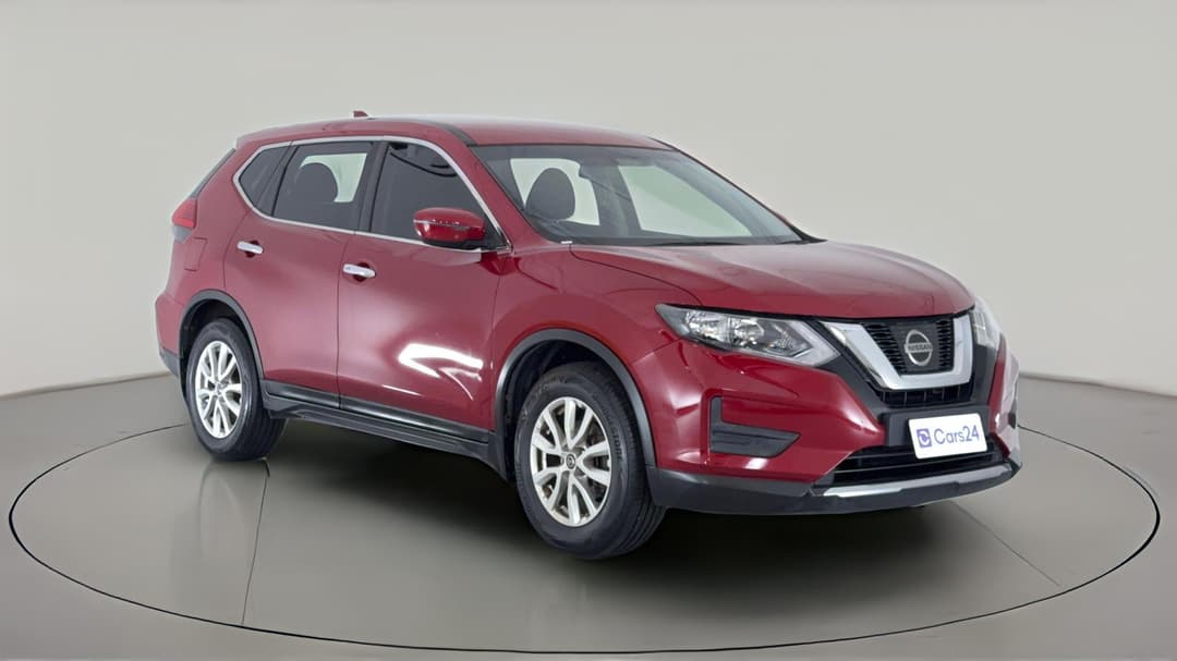 2019 Nissan X-trail St (2WD), Automatic, 126667 km, Right Front Diagonal (45- Degree) View