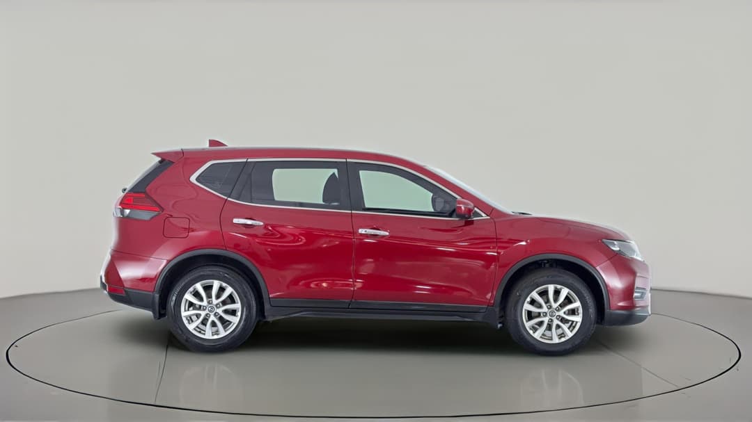 2019 Nissan X-trail St (2WD), Automatic, 126667 km, Right Side View