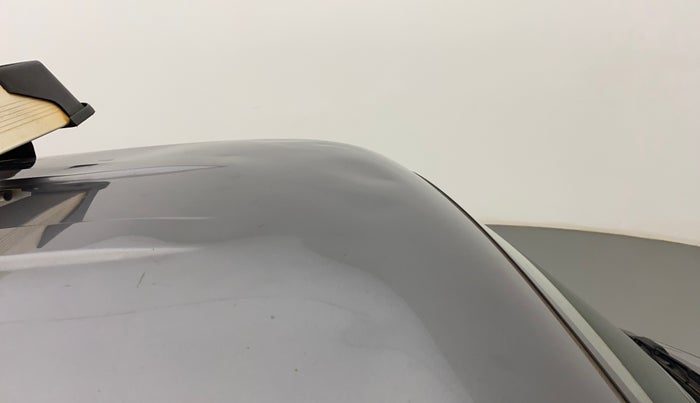 2017 Maruti Eeco 7 STR, Petrol, Manual, 60,941 km, Roof - Slightly dented