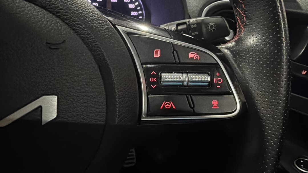 2023 Kia Cerato Gt, Automatic, 29088 km, Cruise Control