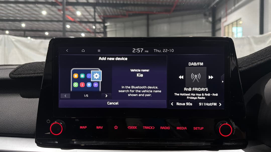 2023 Kia Cerato Gt, Automatic, 29088 km, Android/Apple Car Play