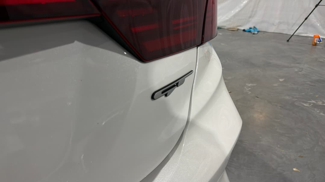 2023 Kia Cerato Gt, Automatic, 29088 km, Badge (Boot Right Side)