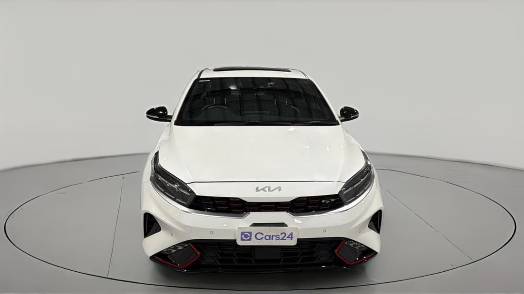 2023 Kia Cerato Gt, Automatic, 29088 km, Front View