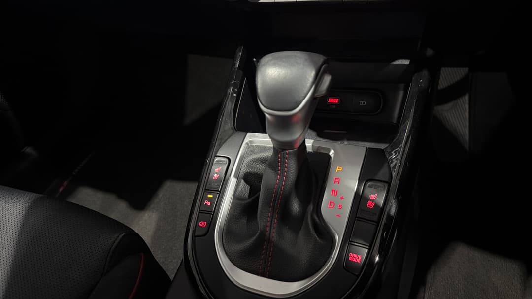 2023 Kia Cerato Gt, Automatic, 29088 km, Gear Lever 