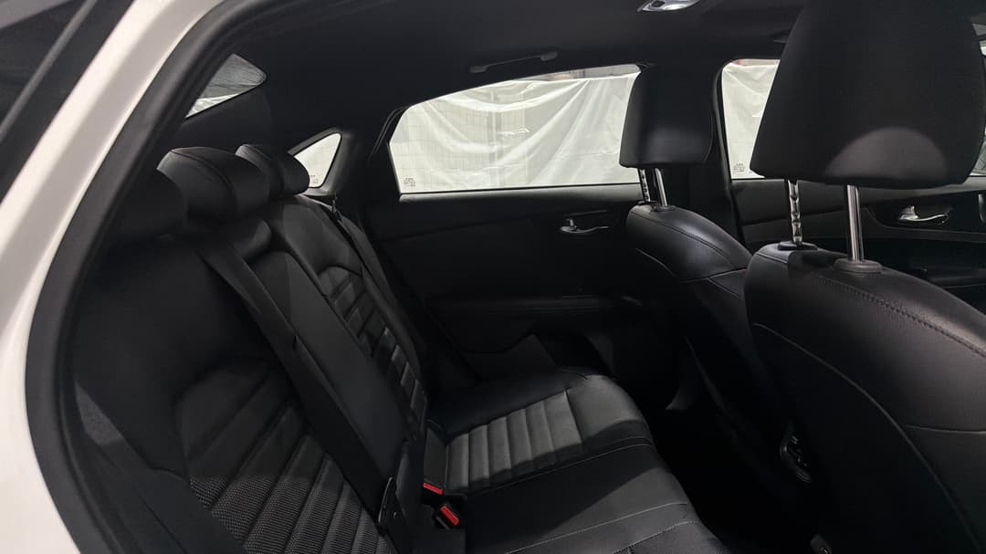 2023 Kia Cerato Gt, Automatic, 29088 km, Right Side Rear Door Cabin View
