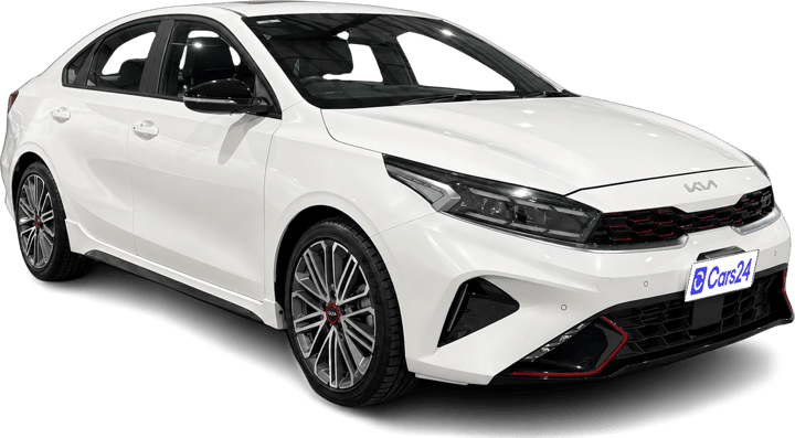 2023 - Kia Cerato - Sedan - Petrol - Automatic