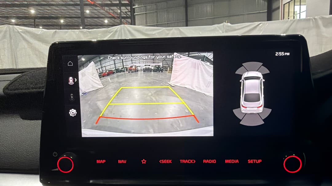 2023 Kia Cerato Gt, Automatic, 29088 km, Parking Camera