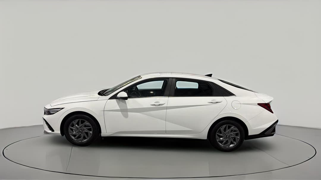2025 Hyundai i30 Hev 1.6p Dct, Automatic, 22554 km, Left Side View