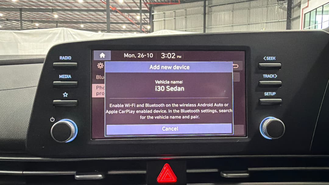 2025 Hyundai i30 Hev 1.6p Dct, Automatic, 22554 km, Android/Apple Car Play