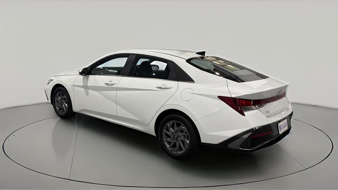 2025 Hyundai i30 Hev 1.6p Dct, Automatic, 22554 km, Left Back Diagonal (45- Degree) View