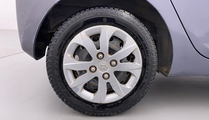 2018 Hyundai Eon SPORTZ, Petrol, Manual, 45,136 km, Right Rear Wheel