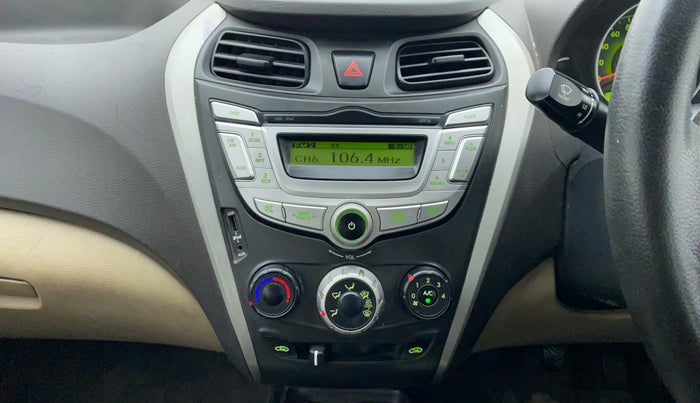 2018 Hyundai Eon SPORTZ, Petrol, Manual, 45,136 km, Air Conditioner