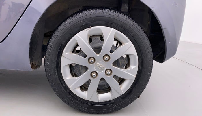 2018 Hyundai Eon SPORTZ, Petrol, Manual, 45,136 km, Left Rear Wheel