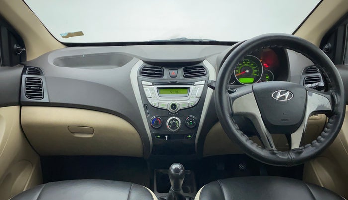 2018 Hyundai Eon SPORTZ, Petrol, Manual, 45,136 km, Dashboard