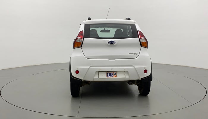 2018 Datsun Redi Go A, Petrol, Manual, 33,659 km, Back/Rear