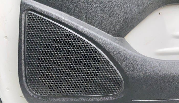 2018 Datsun Redi Go A, Petrol, Manual, 33,659 km, Speaker