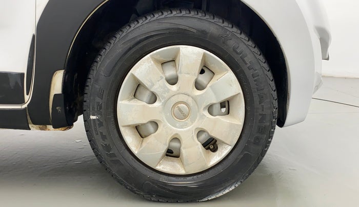 2018 Datsun Redi Go A, Petrol, Manual, 33,659 km, Right Front Wheel