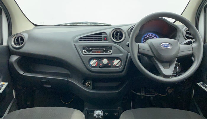 2018 Datsun Redi Go A, Petrol, Manual, 33,659 km, Dashboard