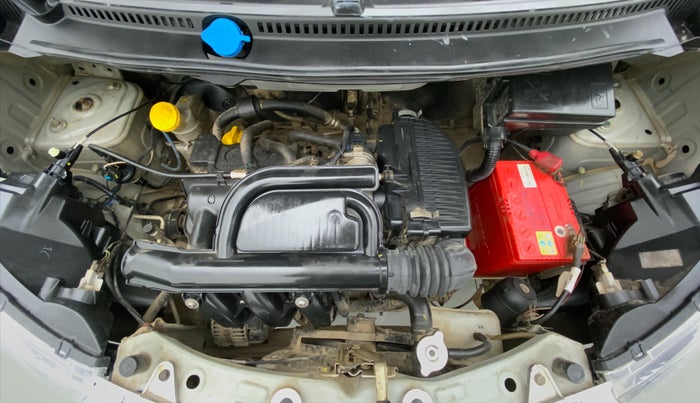 2018 Datsun Redi Go A, Petrol, Manual, 33,659 km, Open Bonet