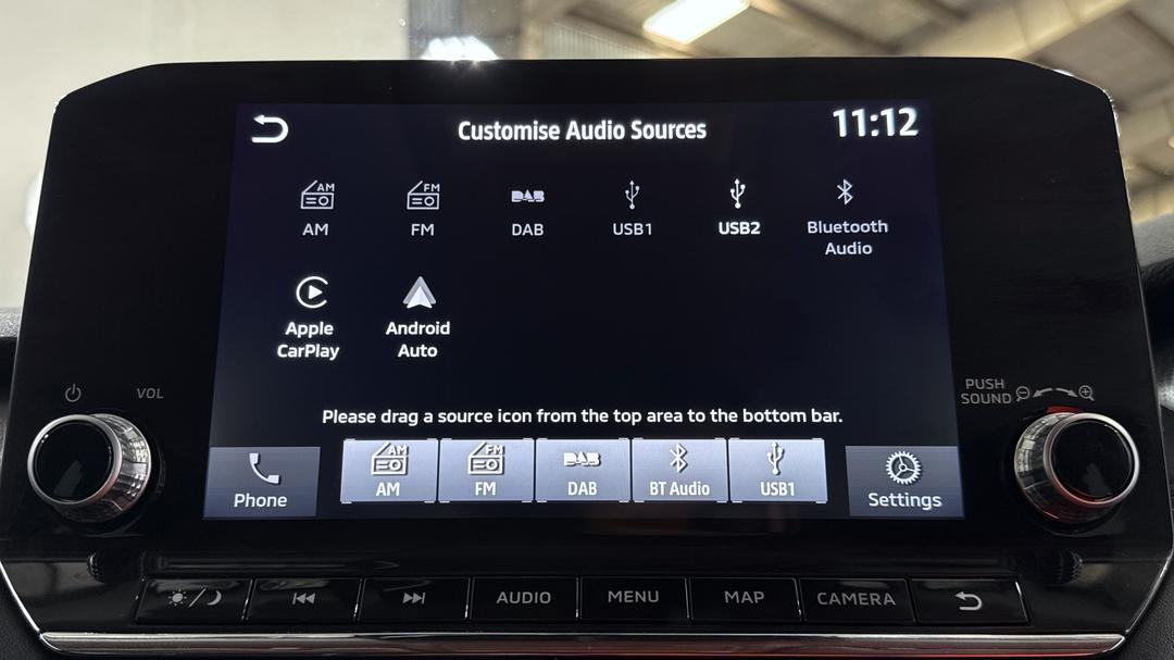 2023 Mitsubishi Outlander Ls 7 Seat (2WD), Automatic, 59322 km, Android/Apple Car Play