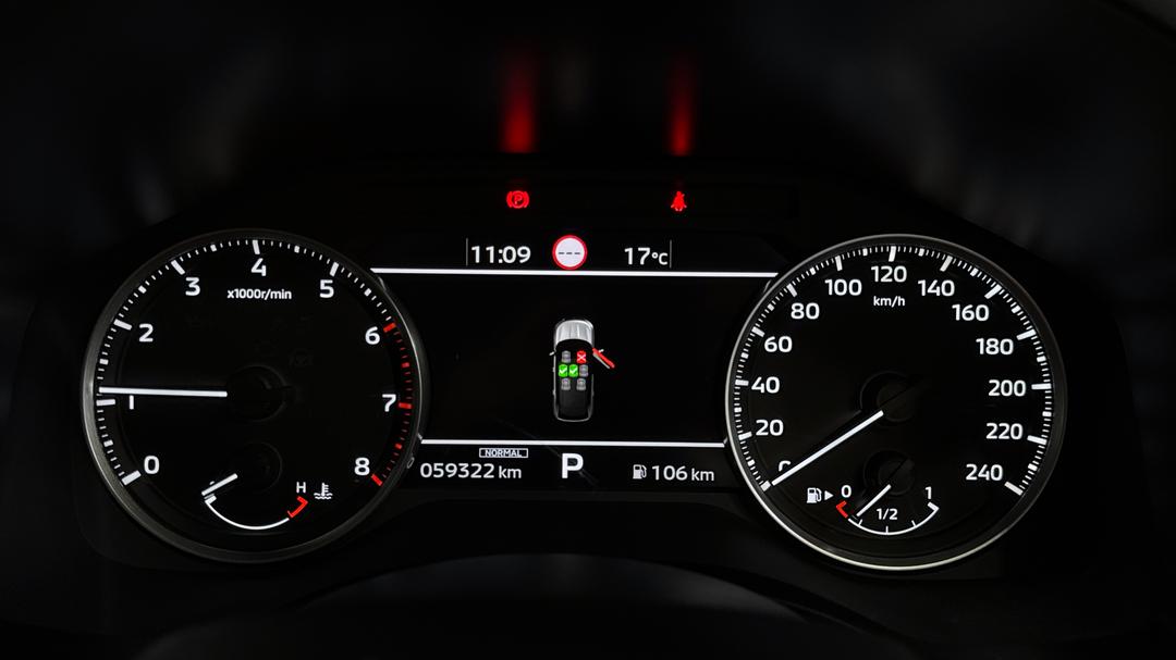 2023 Mitsubishi Outlander Ls 7 Seat (2WD), Automatic, 59322 km, Odometer View