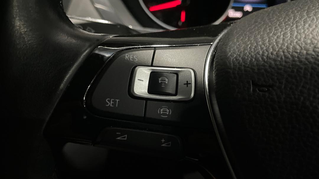 2019 Volkswagen Tiguan Allspace 110 Tsi Comfortline, Automatic, 83390 km, Cruise Control