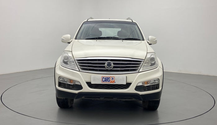 2013 Ssangyong Rexton RX5, Diesel, Manual, 73,525 km, Buy With Confidence
