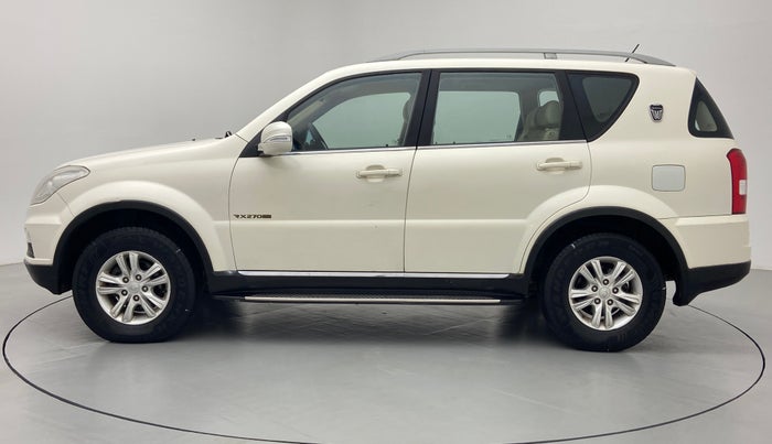 2013 Ssangyong Rexton RX5, Diesel, Manual, 73,525 km, Left Side