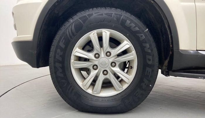 2013 Ssangyong Rexton RX5, Diesel, Manual, 73,525 km, Left Front Wheel